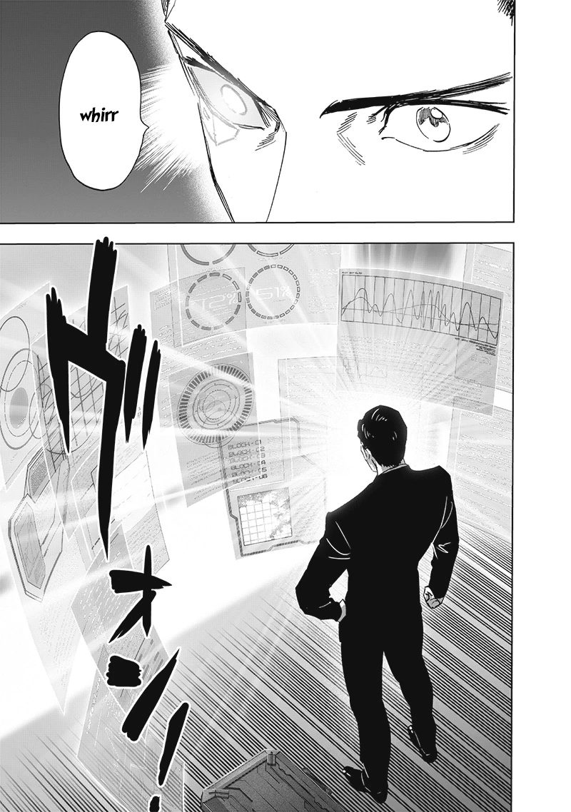 One Punch Man - Chapter 191 - Page 12
