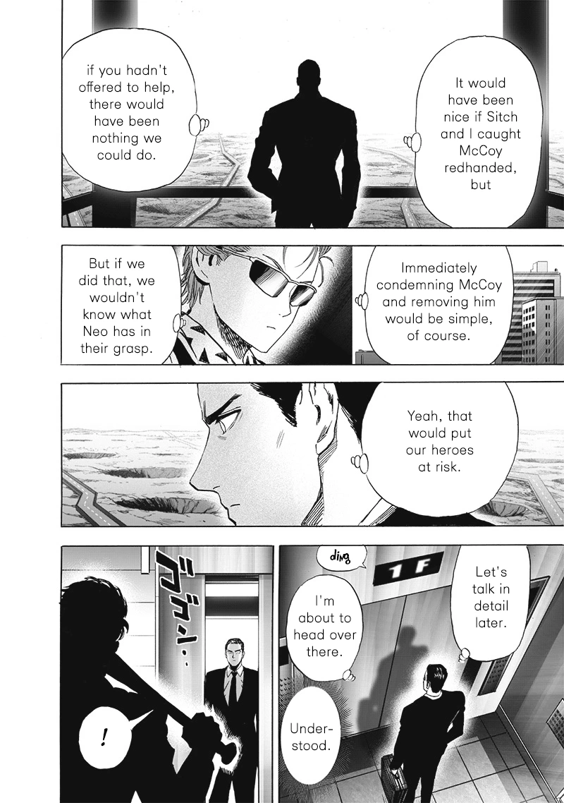 One Punch Man - Chapter 191 - Page 15