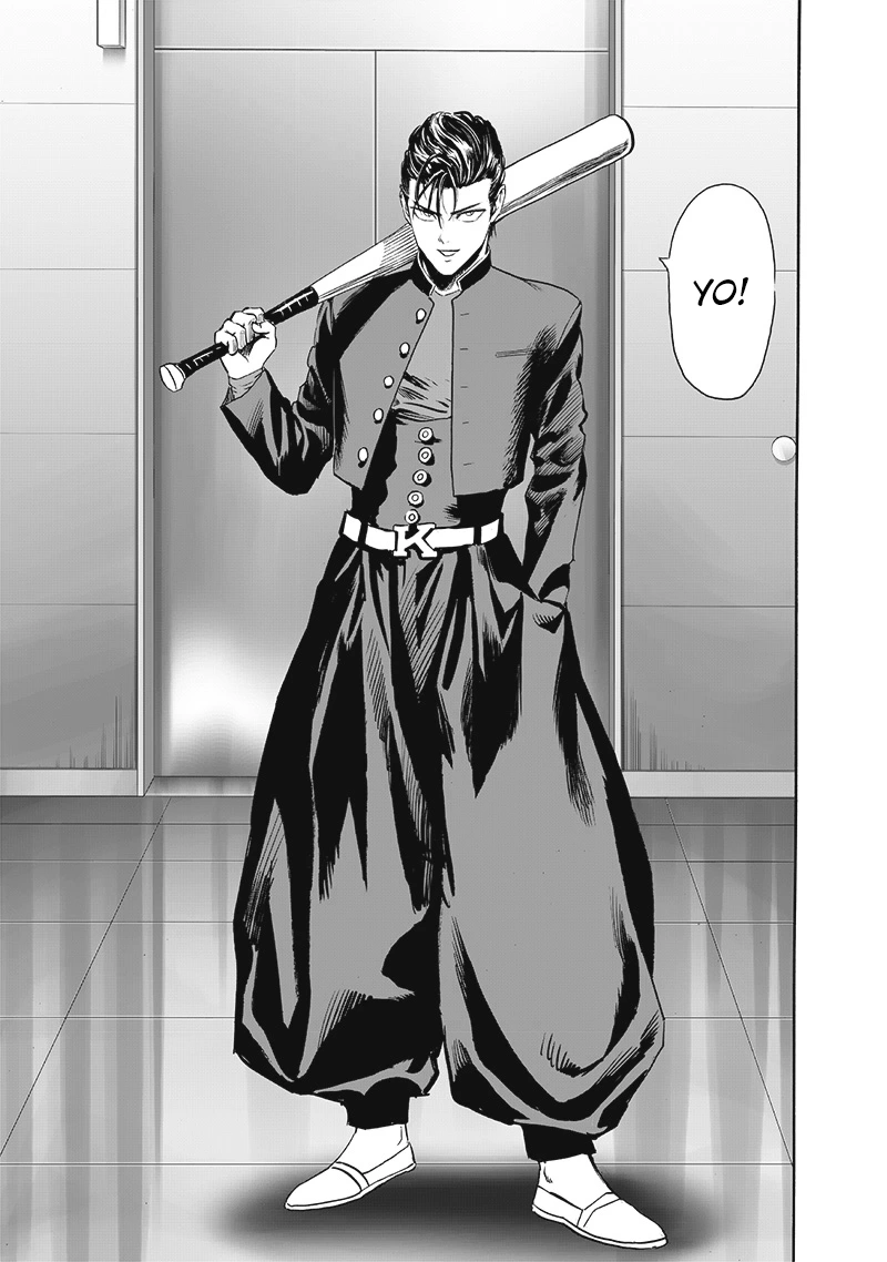 One Punch Man - Chapter 191 - Page 16