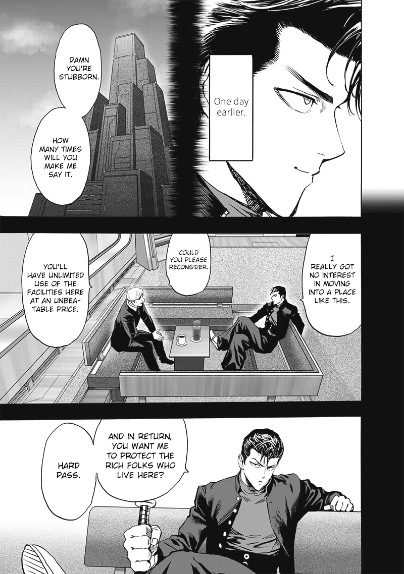 One Punch Man - Chapter 191 - Page 18