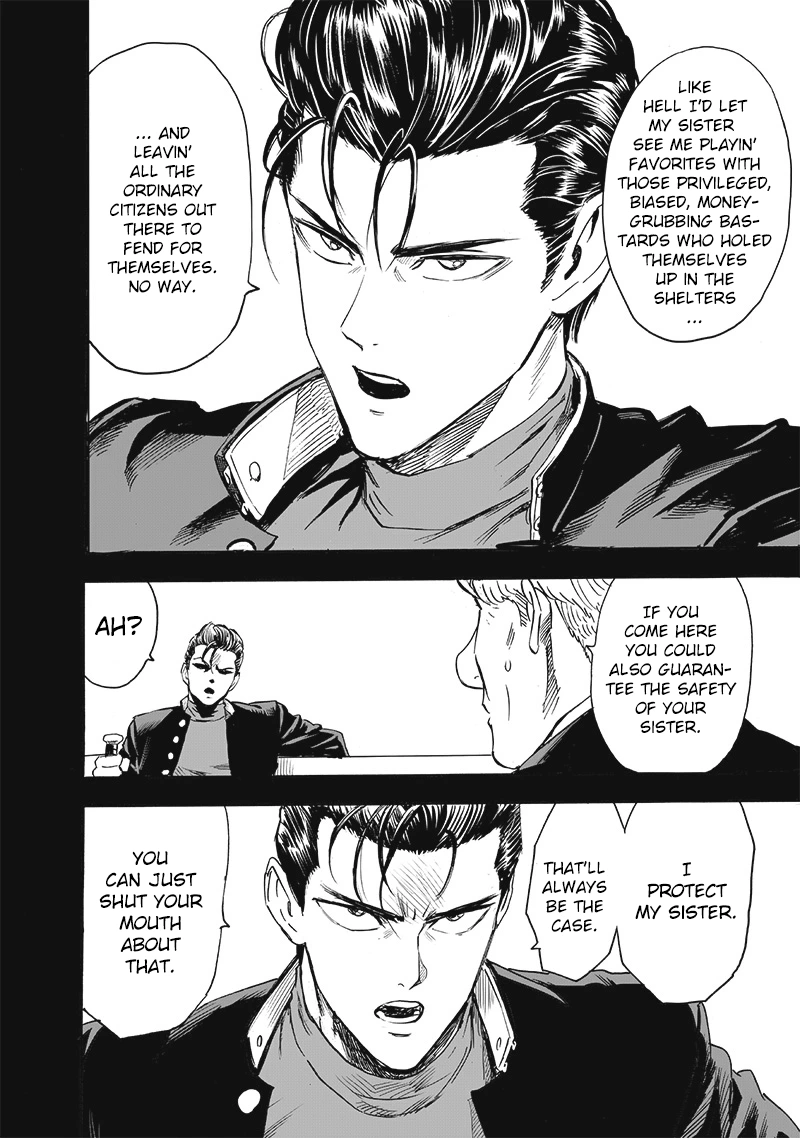 One Punch Man - Chapter 191 - Page 19