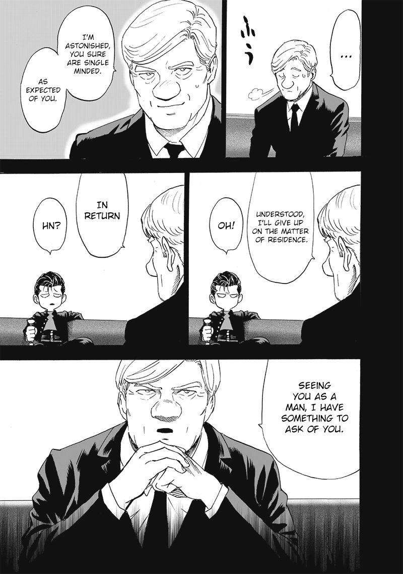 One Punch Man - Chapter 191 - Page 20