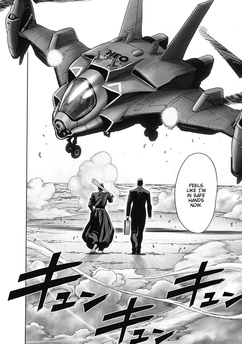 One Punch Man - Chapter 191 - Page 23