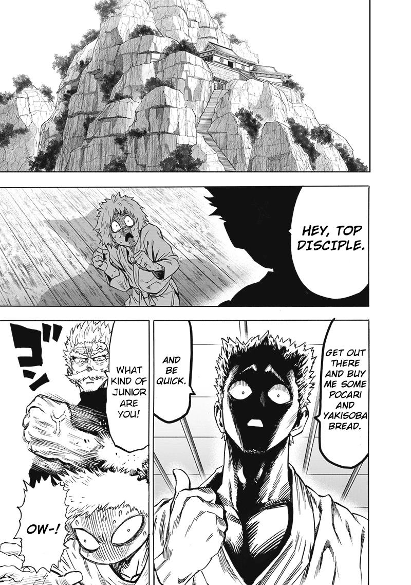 One Punch Man - Chapter 191 - Page 24
