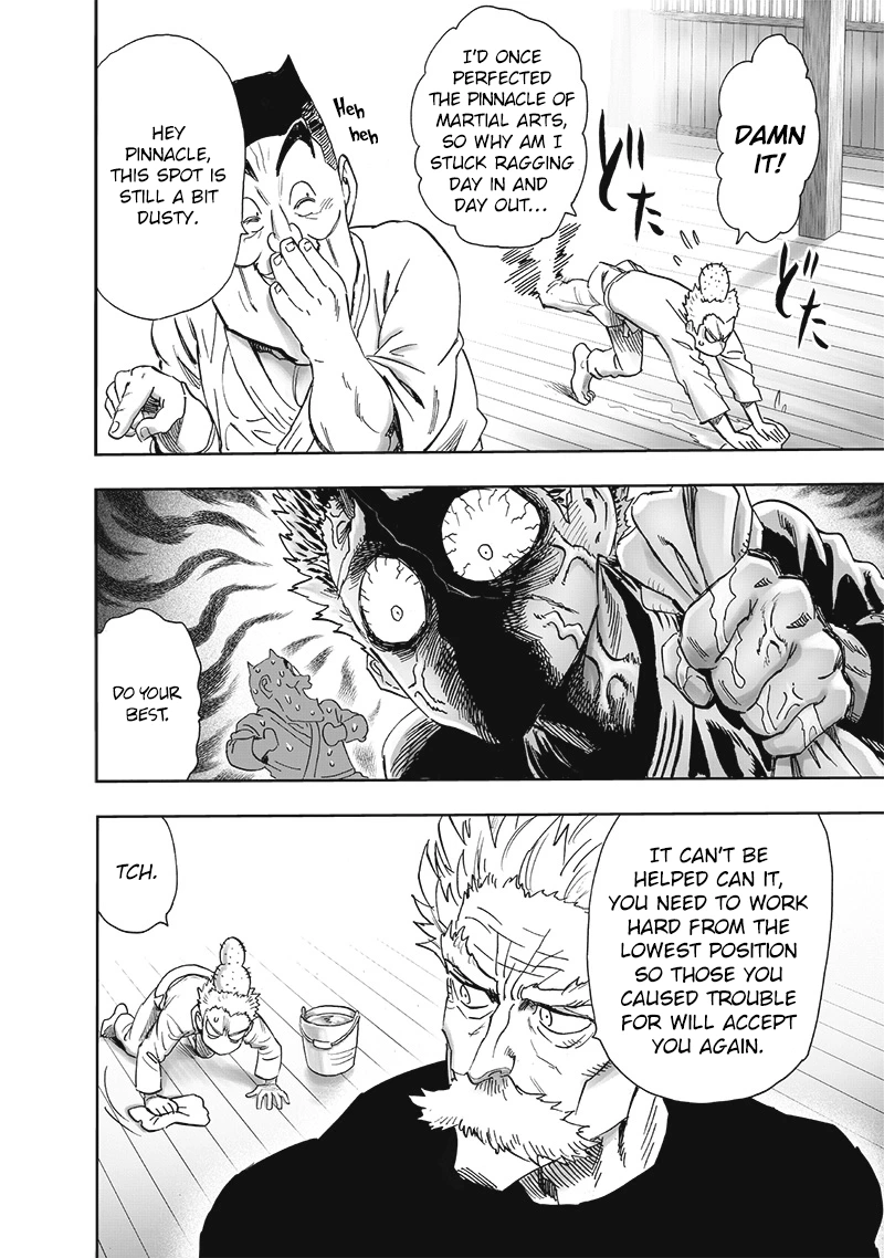 One Punch Man - Chapter 191 - Page 25