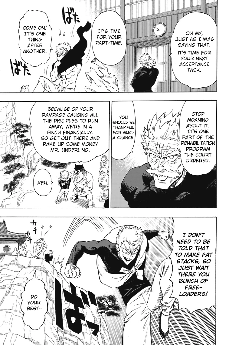 One Punch Man - Chapter 191 - Page 26