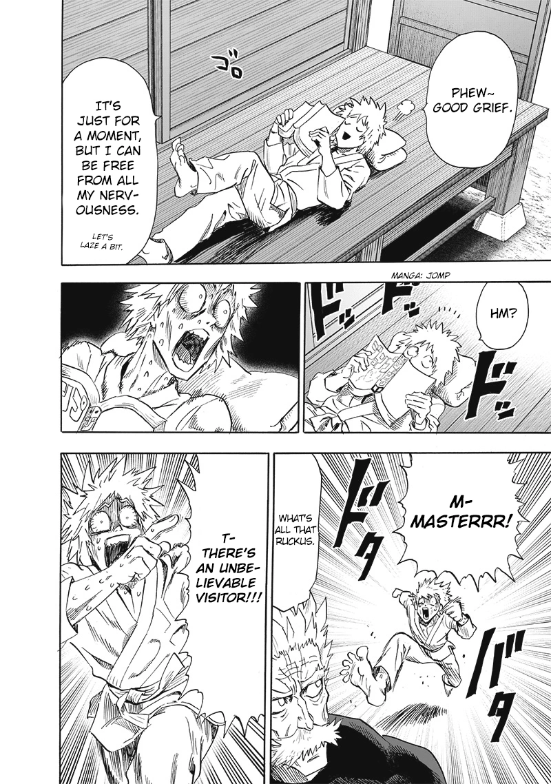 One Punch Man - Chapter 191 - Page 27
