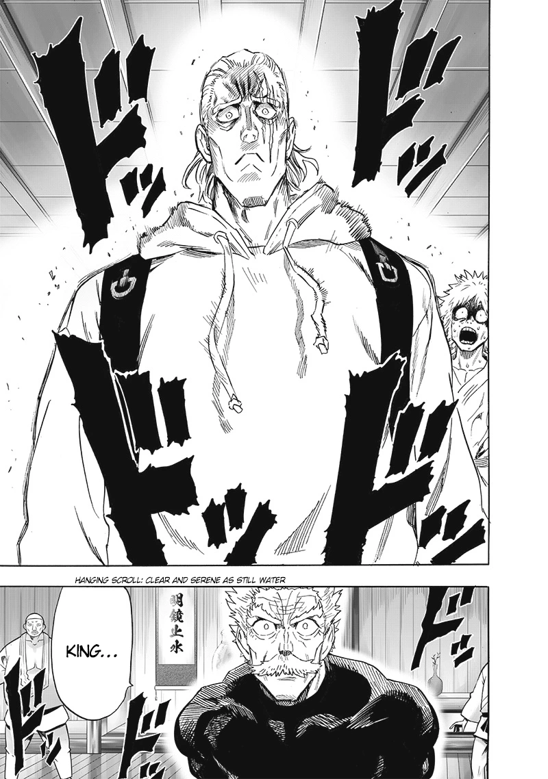 One Punch Man - Chapter 191 - Page 28