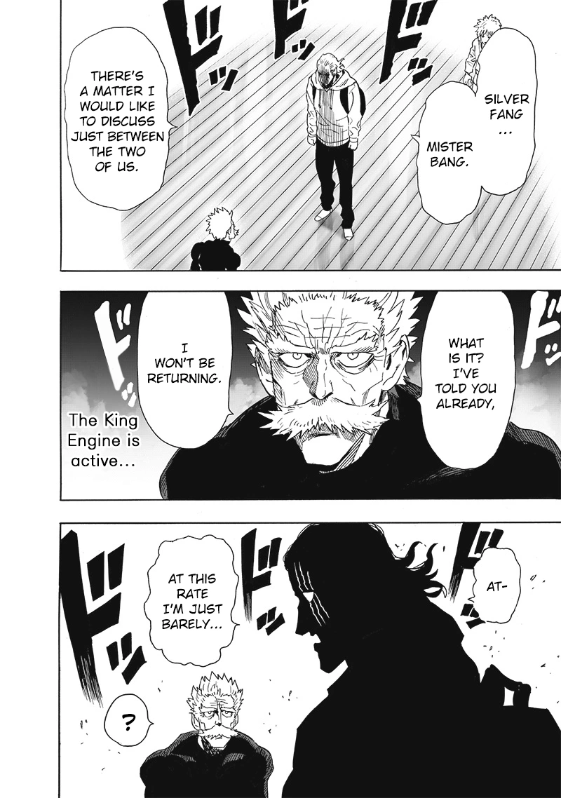 One Punch Man - Chapter 191 - Page 29