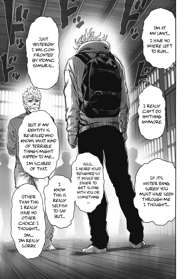 One Punch Man - Chapter 191 - Page 30
