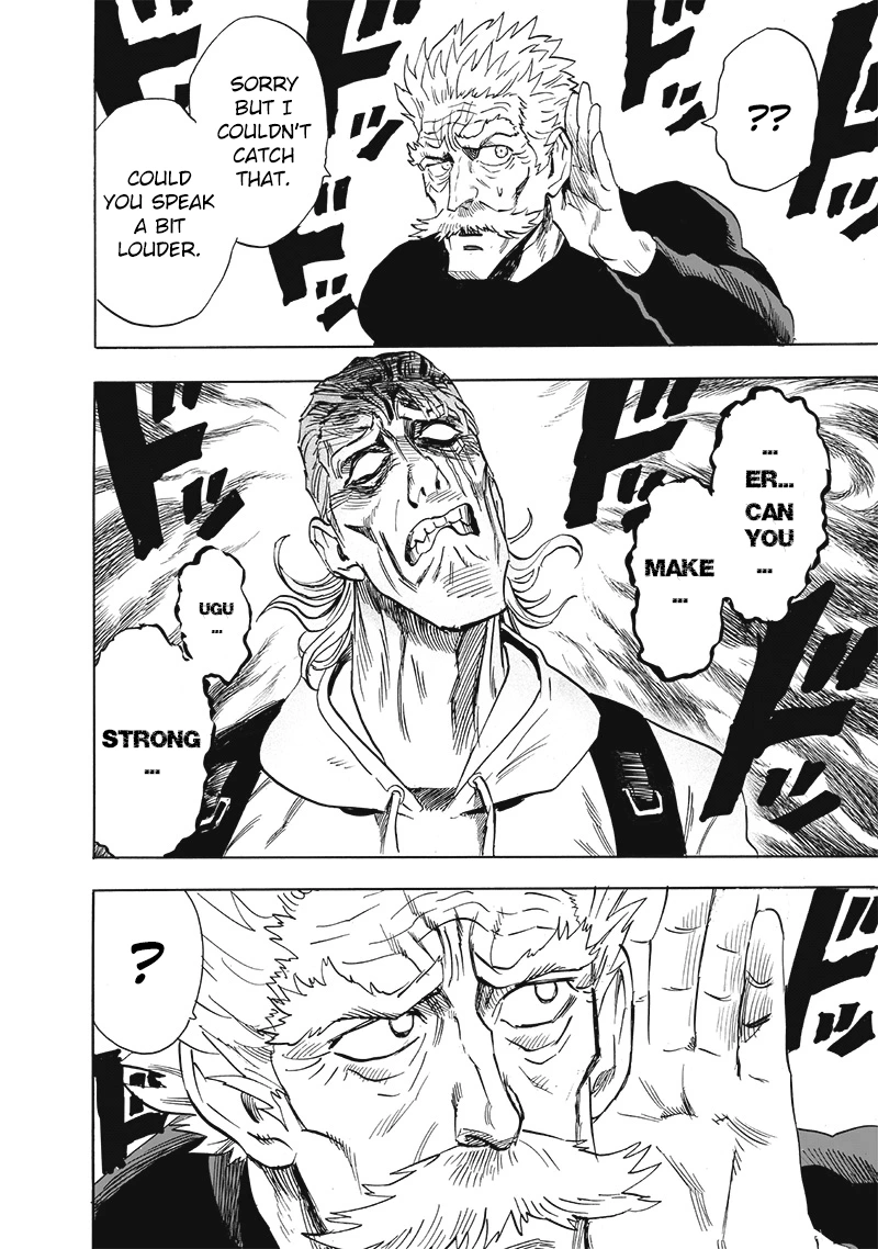 One Punch Man - Chapter 191 - Page 31