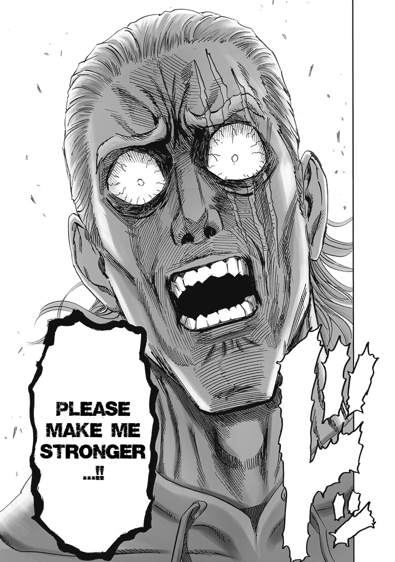 One Punch Man - Chapter 191 - Page 32