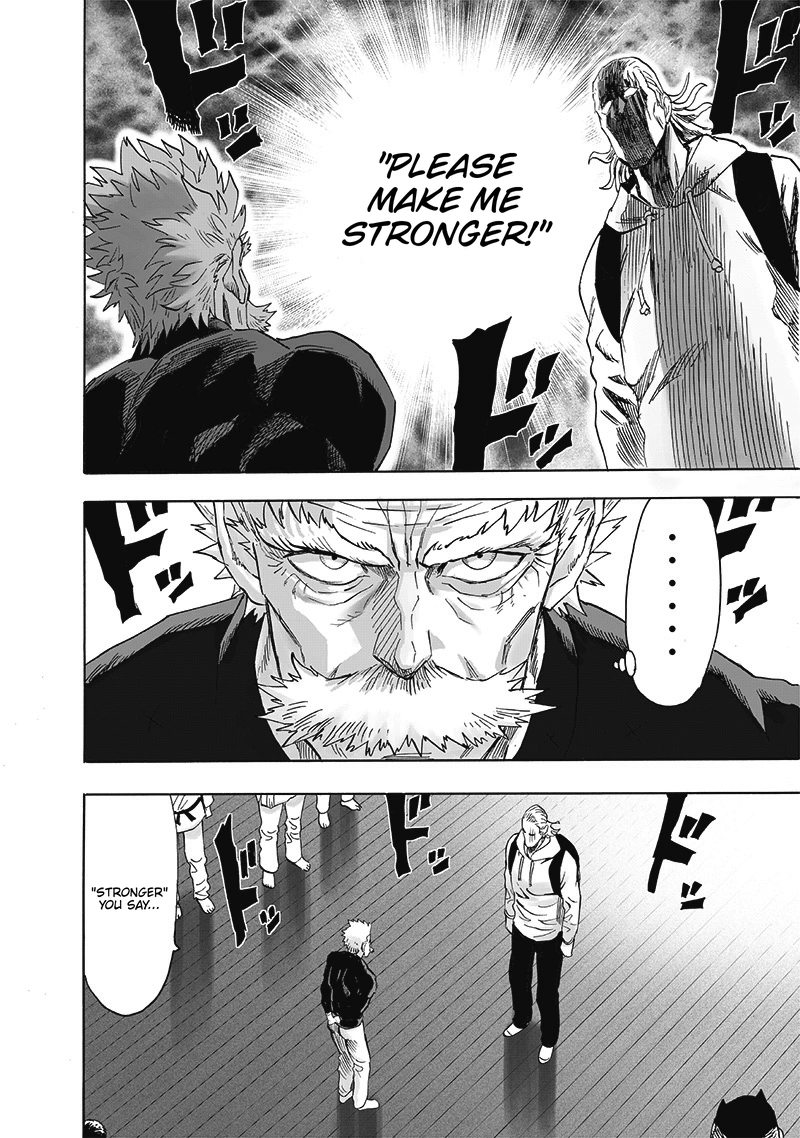 One Punch Man - Chapter 192 - Page 3