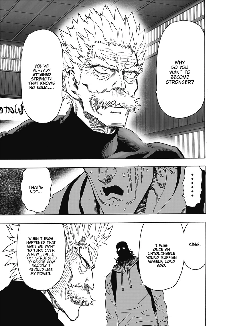 One Punch Man - Chapter 192 - Page 4