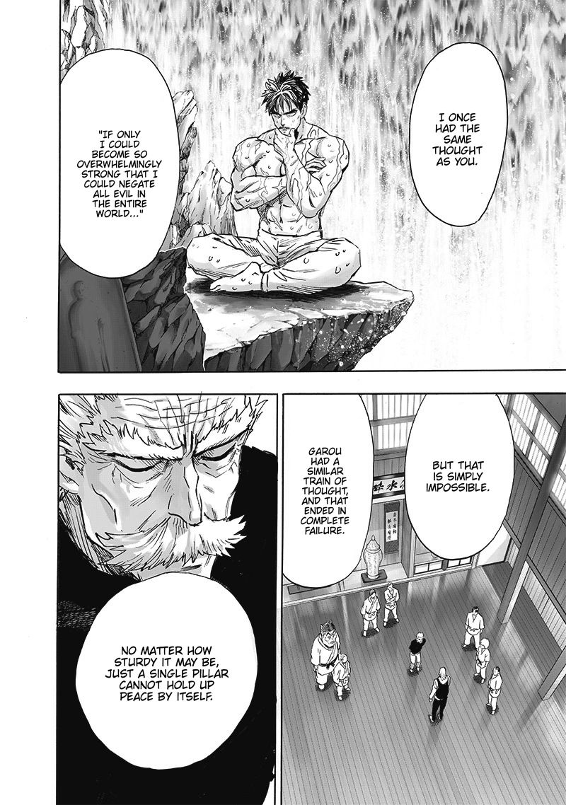 One Punch Man - Chapter 192 - Page 5
