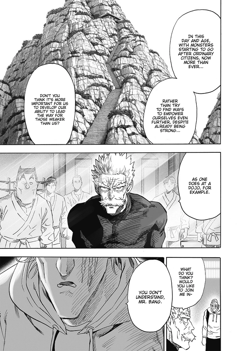 One Punch Man - Chapter 192 - Page 6