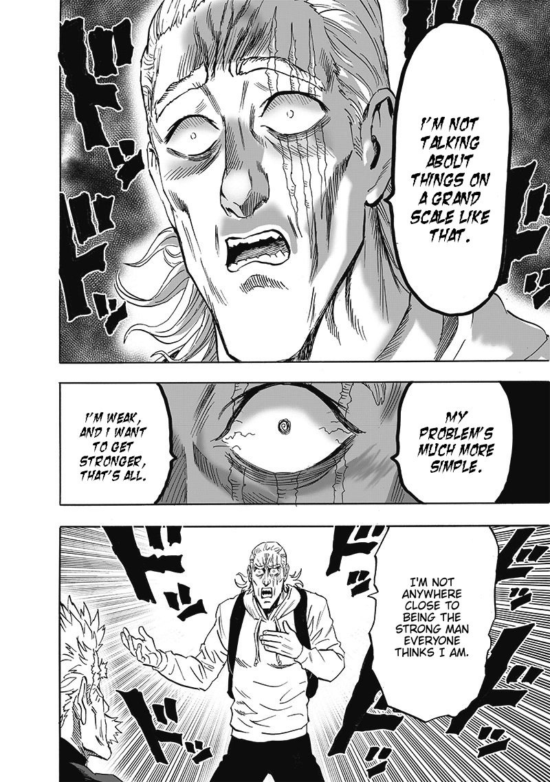 One Punch Man - Chapter 192 - Page 7