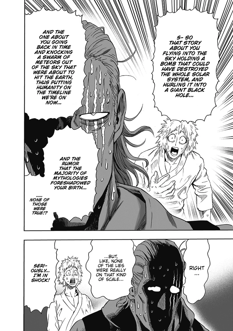 One Punch Man - Chapter 192 - Page 9