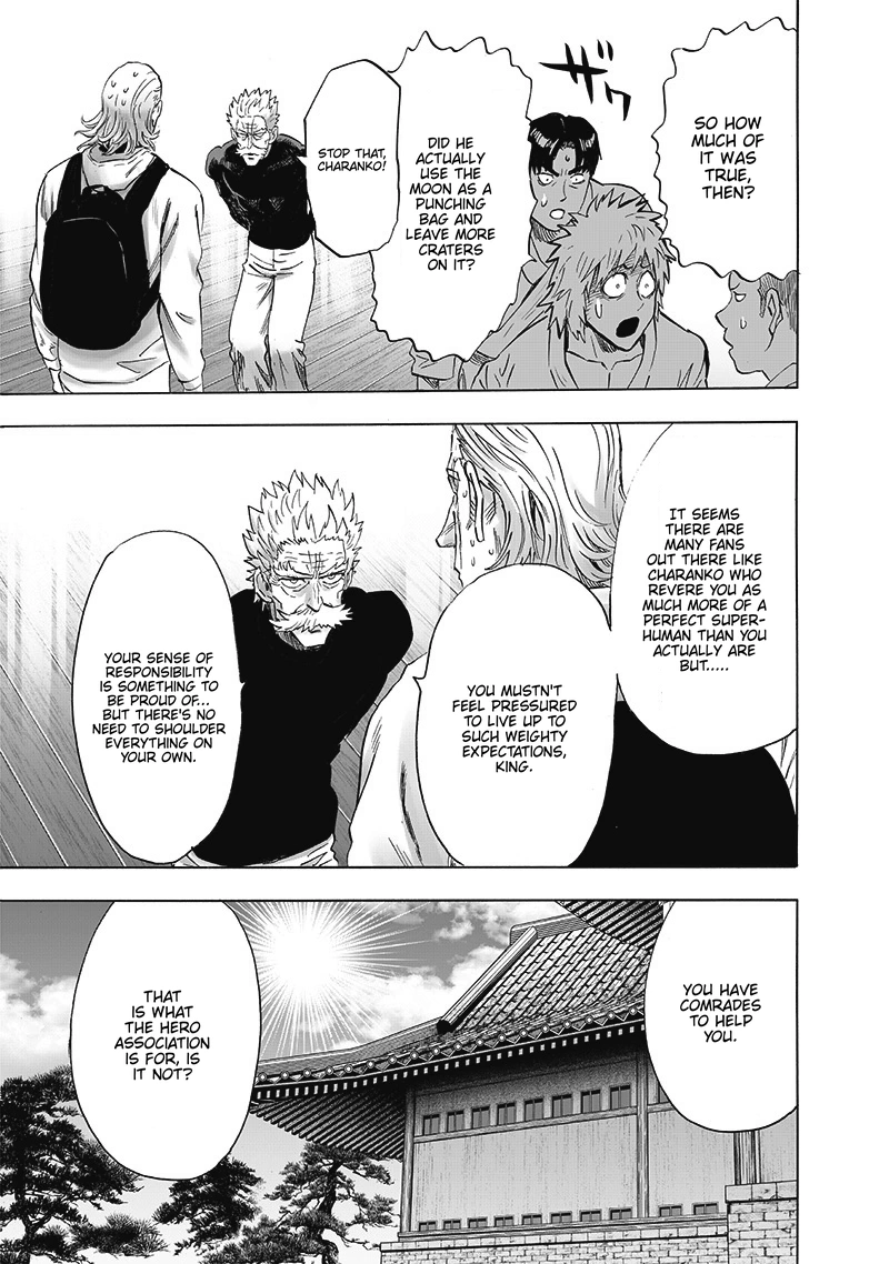 One Punch Man - Chapter 192 - Page 10