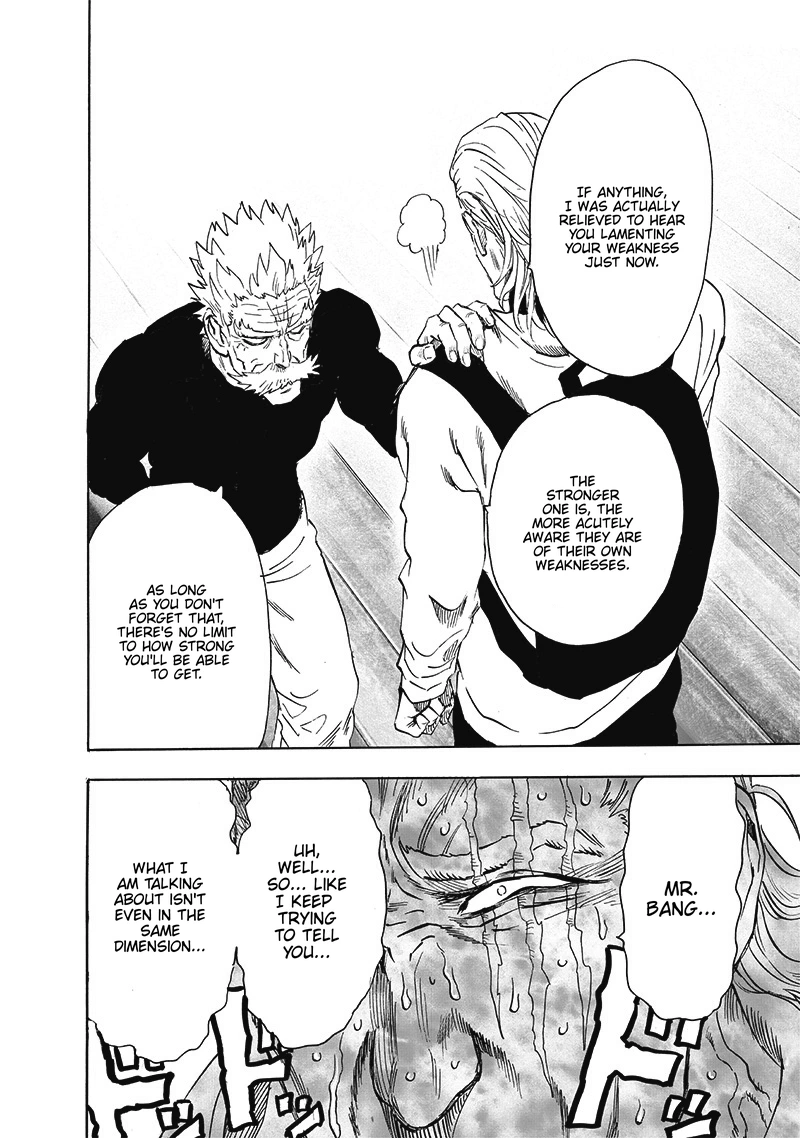 One Punch Man - Chapter 192 - Page 11