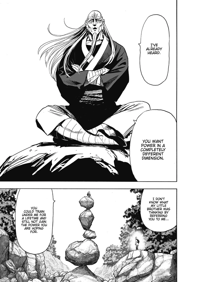 One Punch Man - Chapter 192 - Page 12