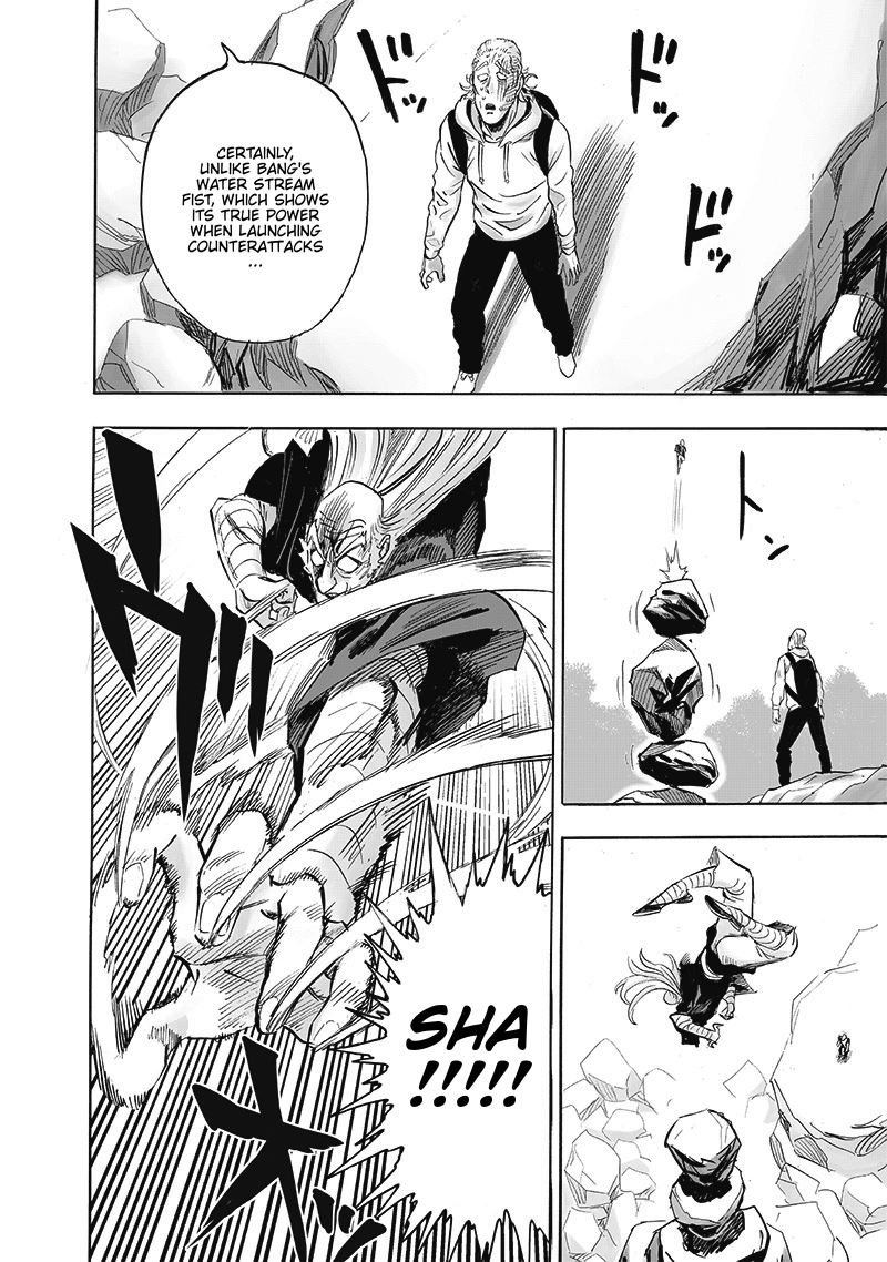 One Punch Man - Chapter 192 - Page 13