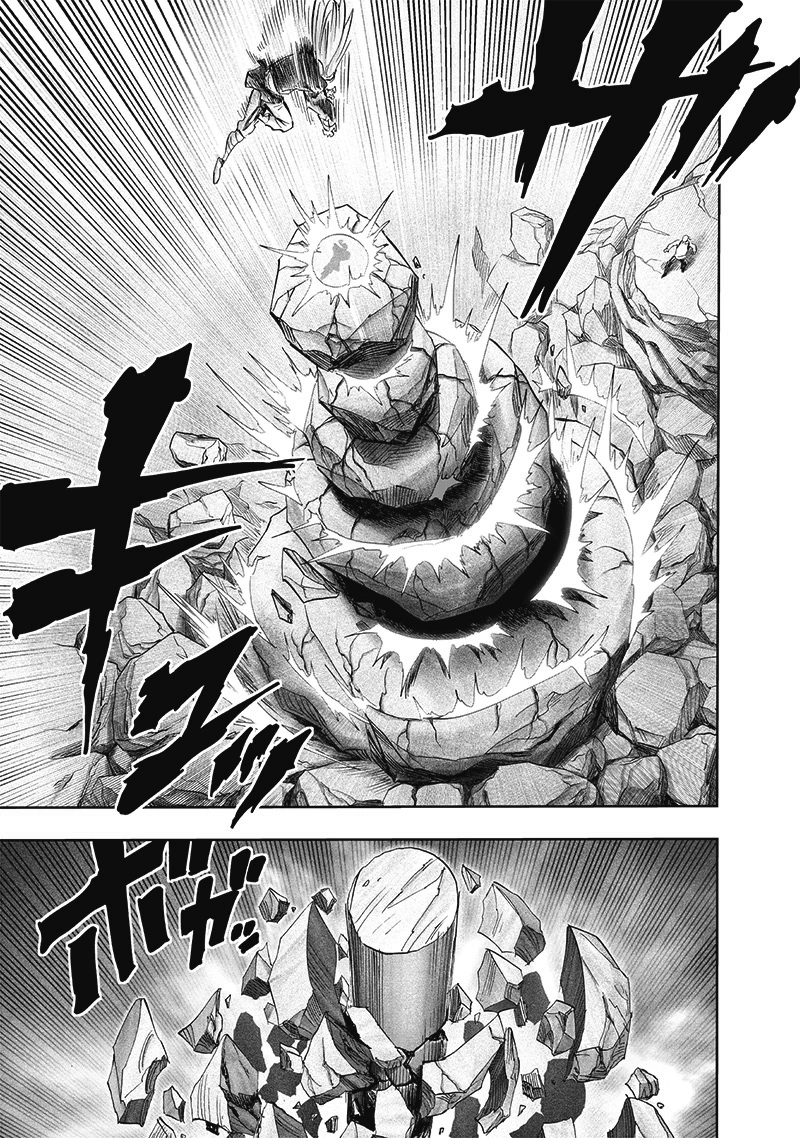 One Punch Man - Chapter 192 - Page 14