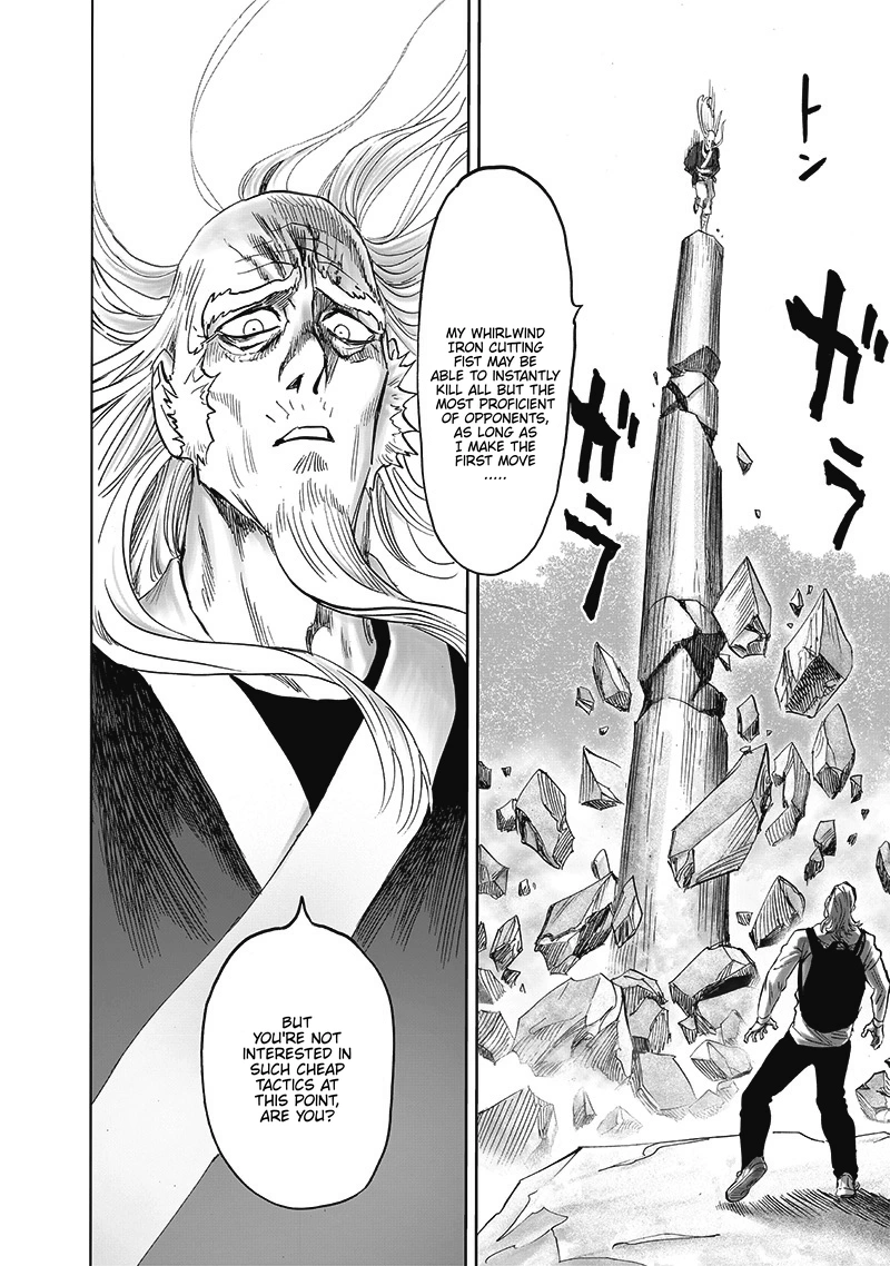 One Punch Man - Chapter 192 - Page 15