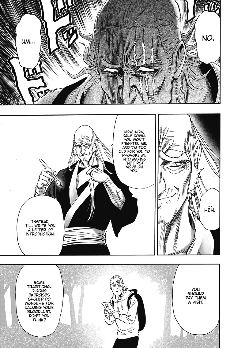One Punch Man - Chapter 192 - Page 16