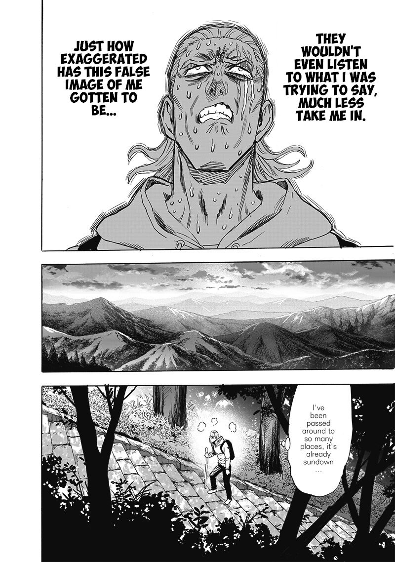One Punch Man - Chapter 192 - Page 20