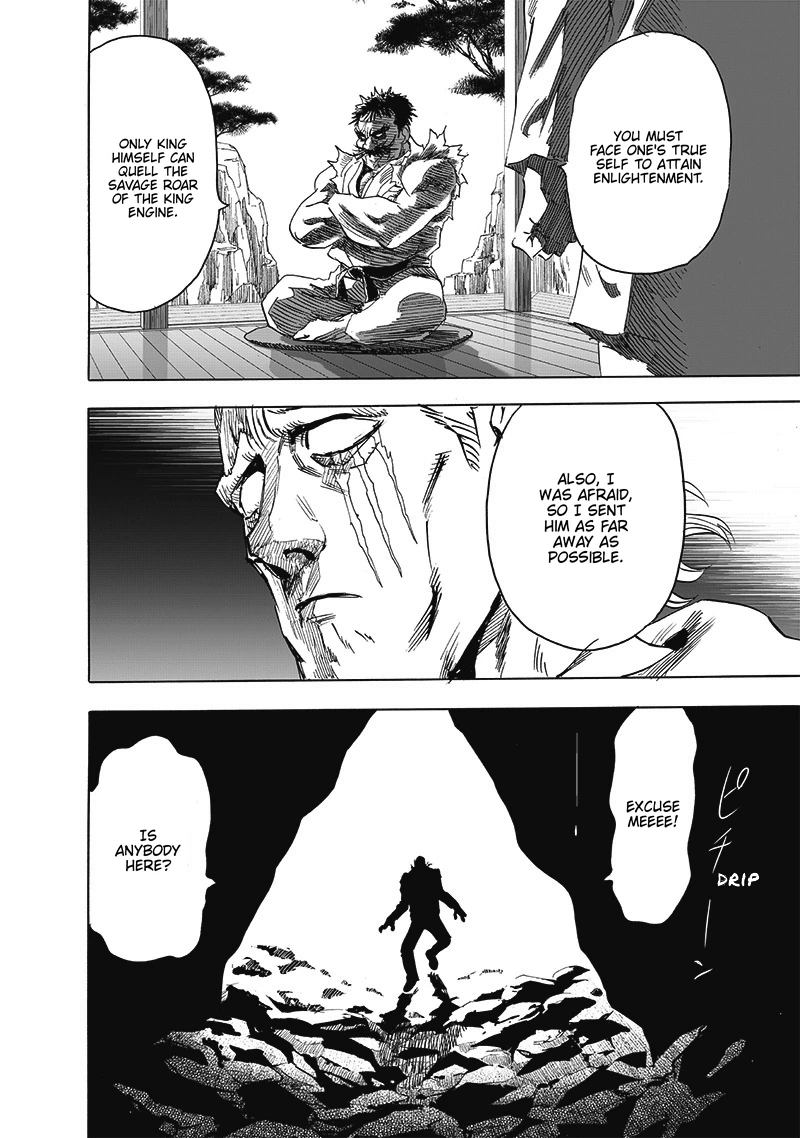 One Punch Man - Chapter 192 - Page 22