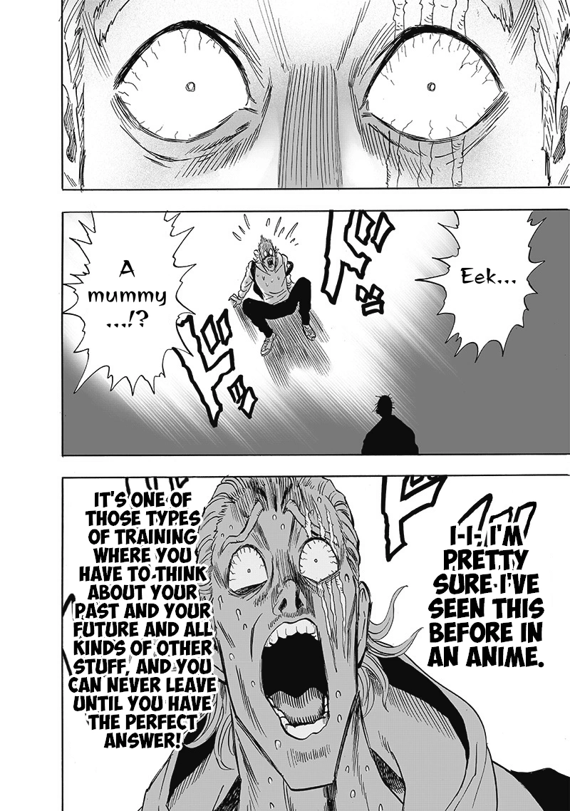 One Punch Man - Chapter 192 - Page 24