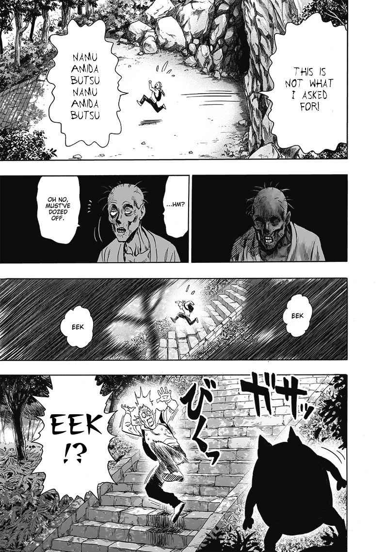 One Punch Man - Chapter 192 - Page 25