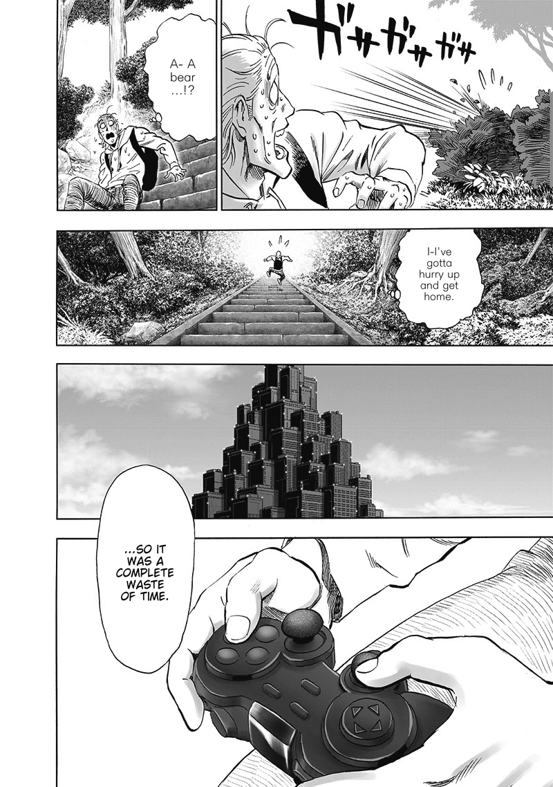 One Punch Man - Chapter 192 - Page 26