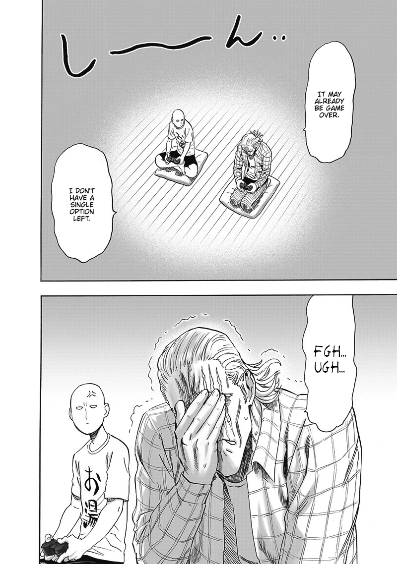 One Punch Man - Chapter 192 - Page 28