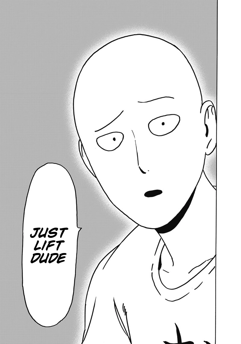 One Punch Man - Chapter 192 - Page 29