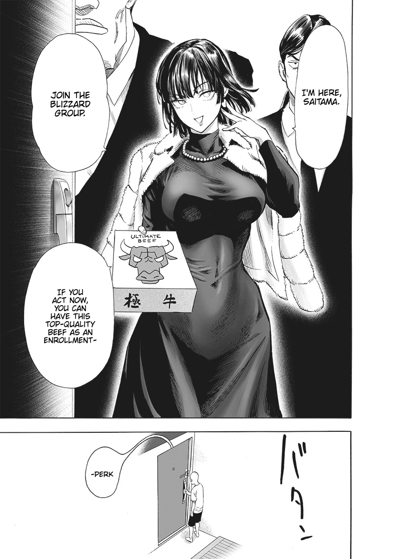 One Punch Man - Chapter 192 - Page 31