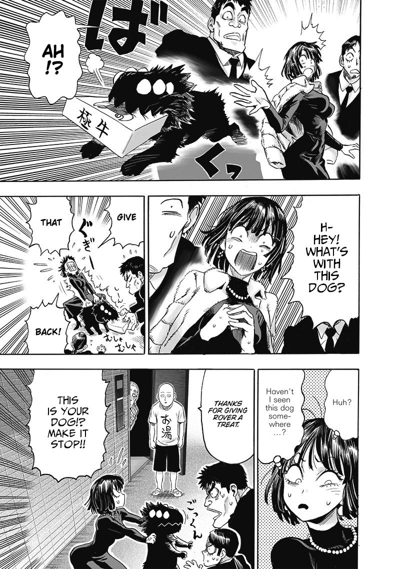 One Punch Man - Chapter 192 - Page 33