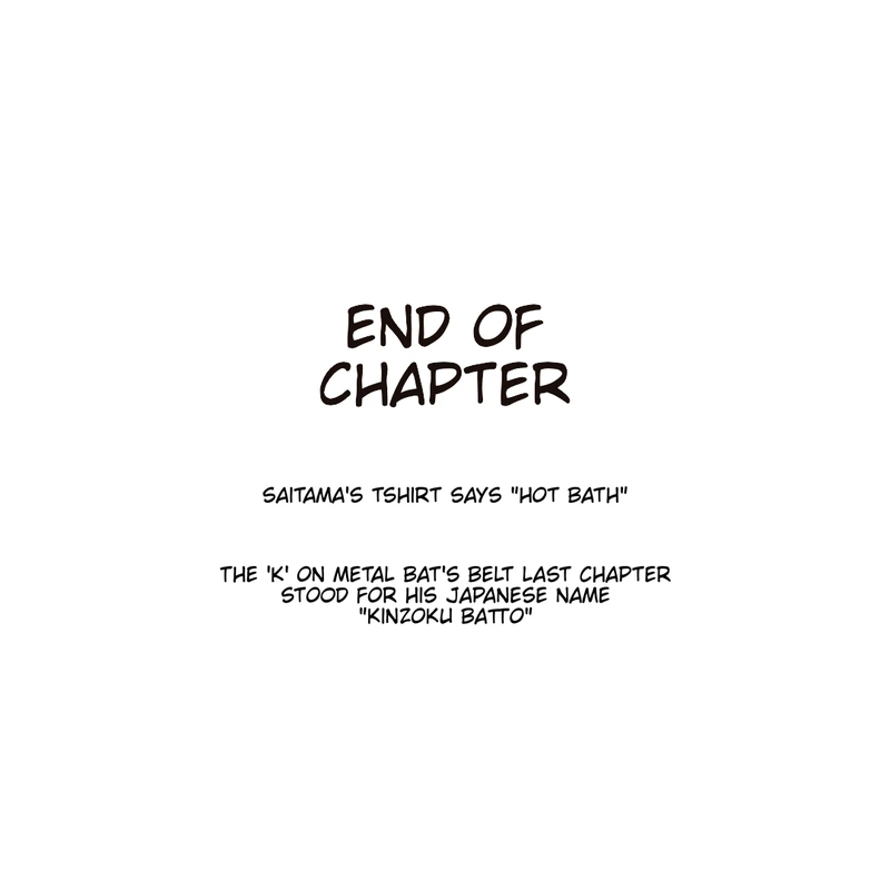 One Punch Man - Chapter 192 - Page 36