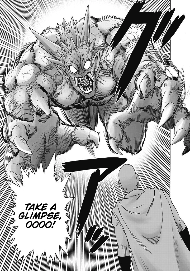 One Punch Man - Chapter 193 - Page 4