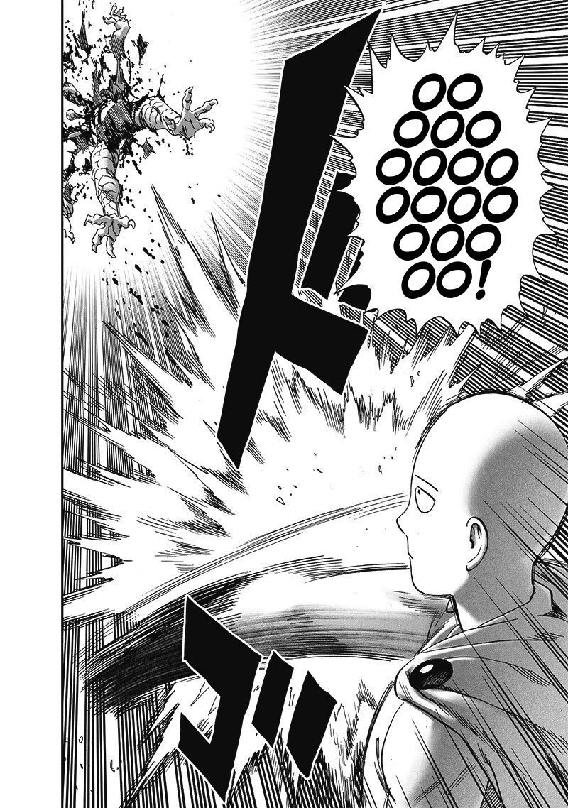 One Punch Man - Chapter 193 - Page 5