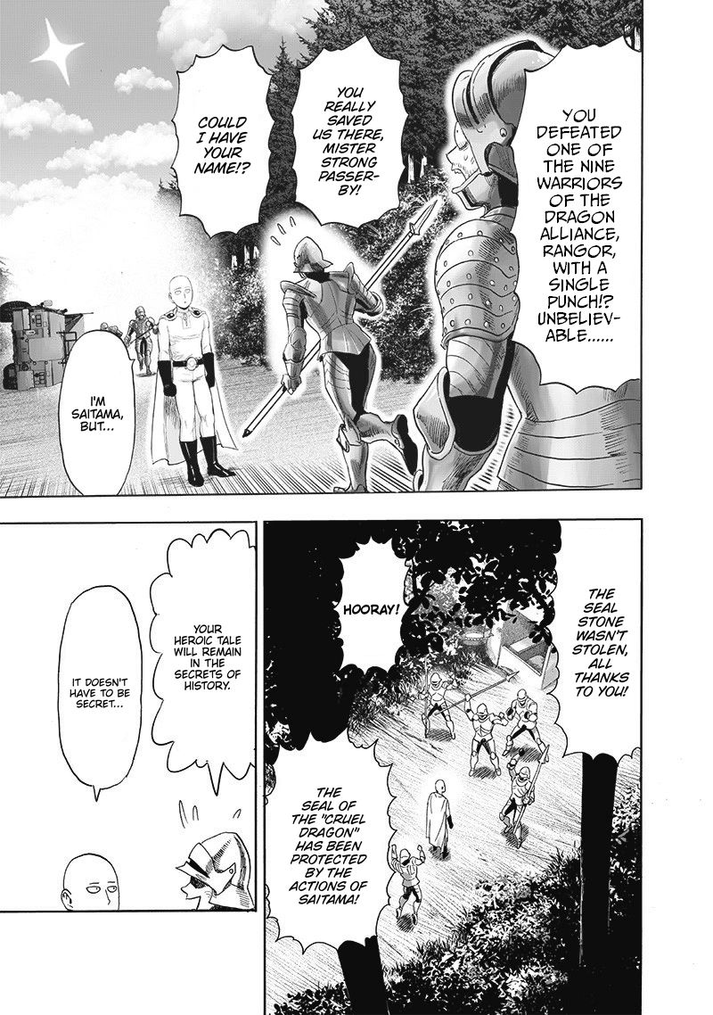 One Punch Man - Chapter 193 - Page 6