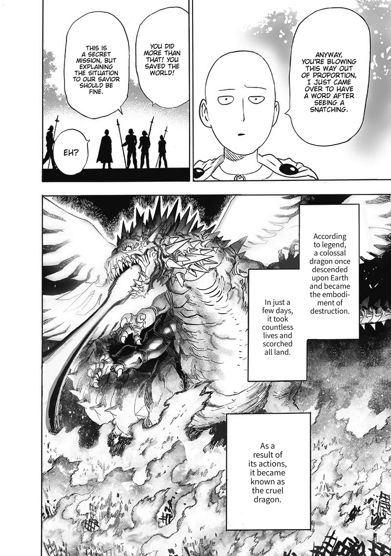 One Punch Man - Chapter 193 - Page 7