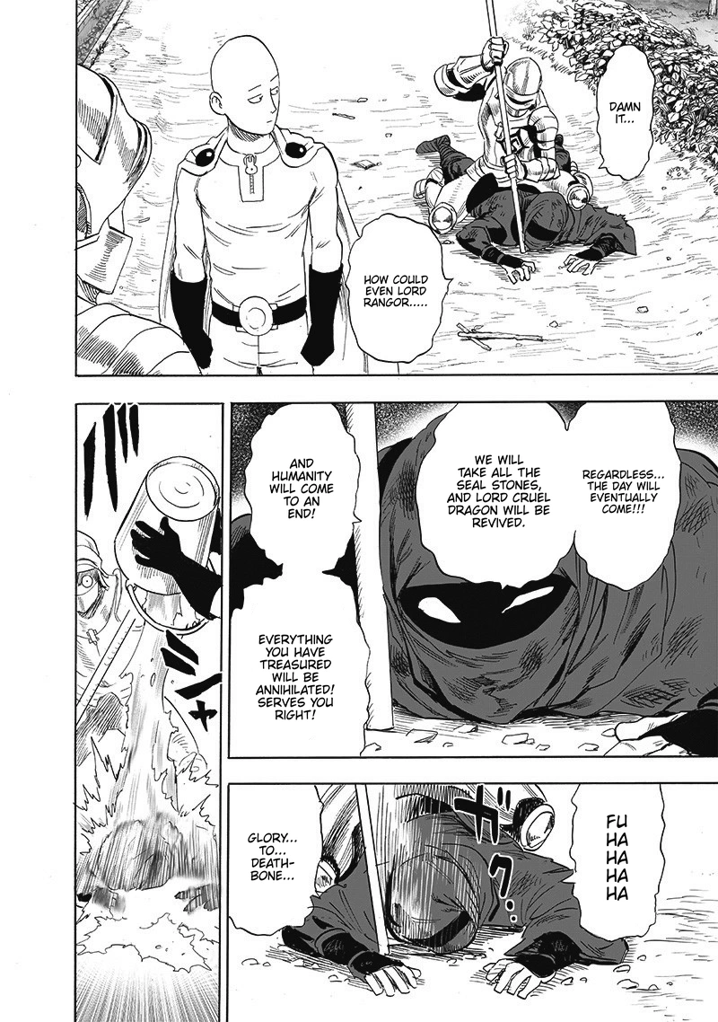 One Punch Man - Chapter 193 - Page 9