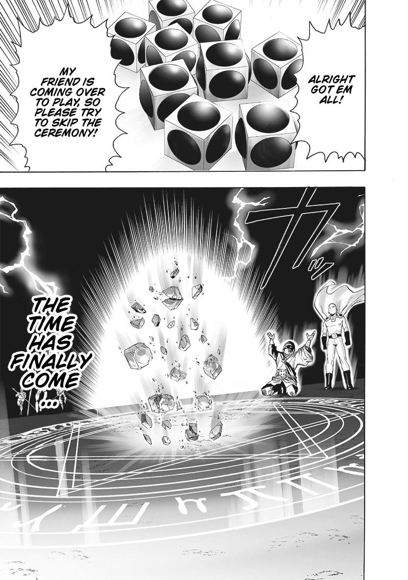 One Punch Man - Chapter 193 - Page 14