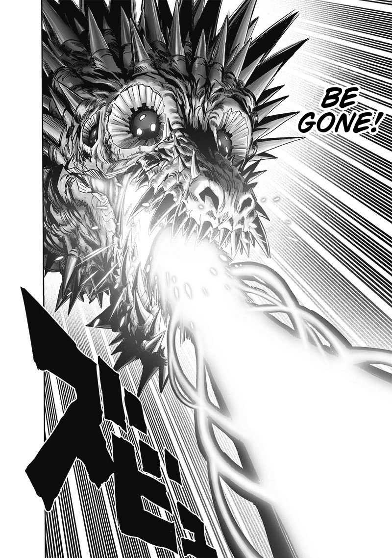 One Punch Man - Chapter 193 - Page 16