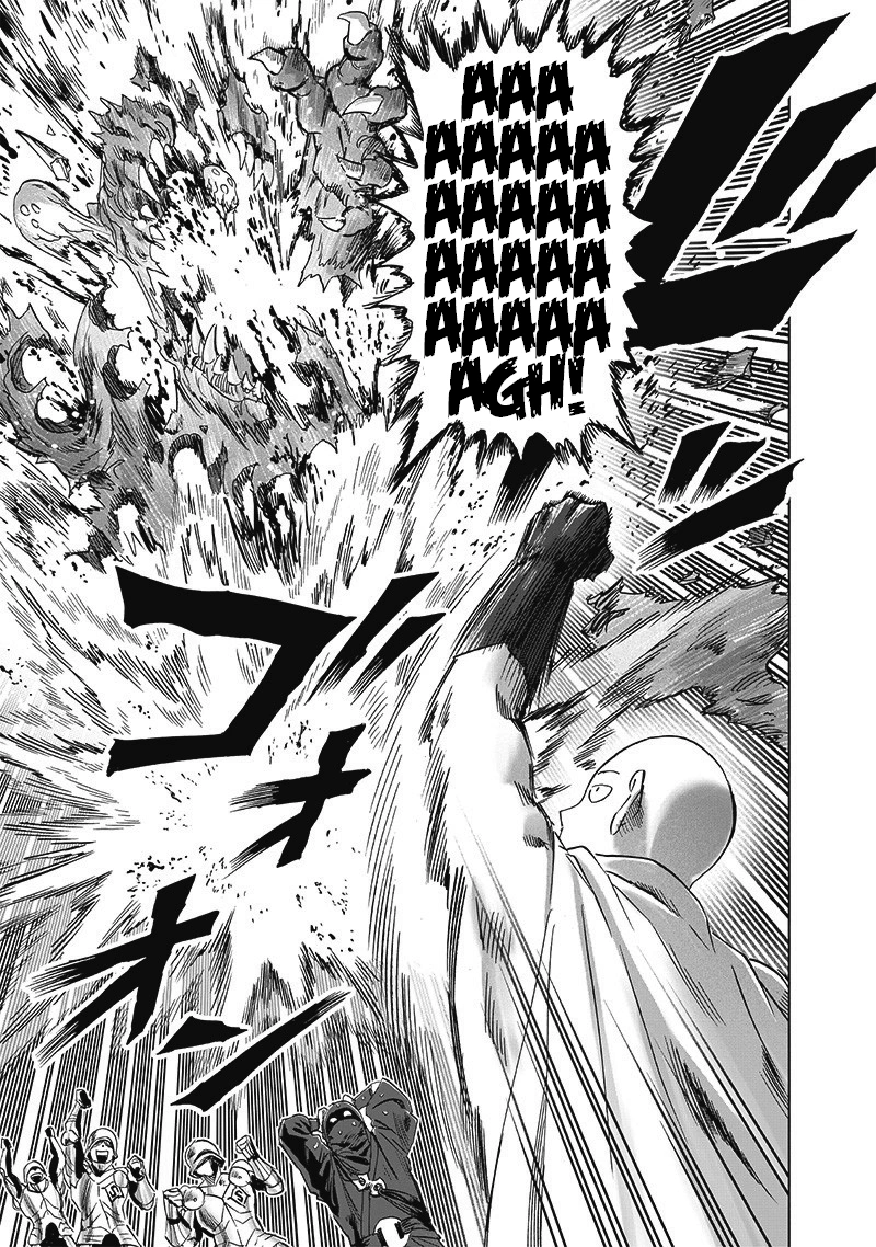 One Punch Man - Chapter 193 - Page 17
