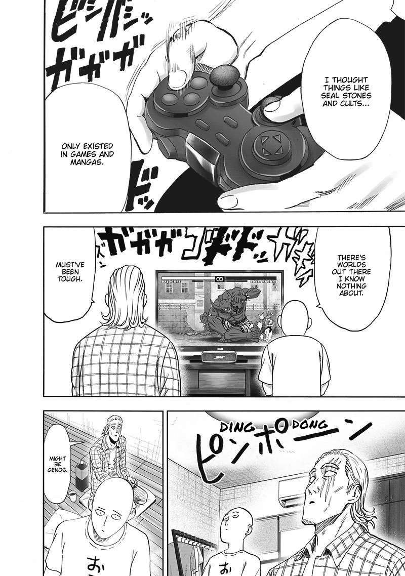 One Punch Man - Chapter 193 - Page 18
