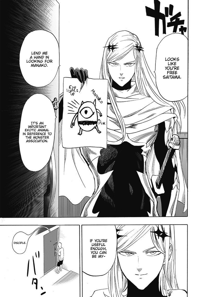 One Punch Man - Chapter 193 - Page 19