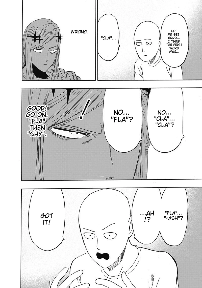 One Punch Man - Chapter 193 - Page 26